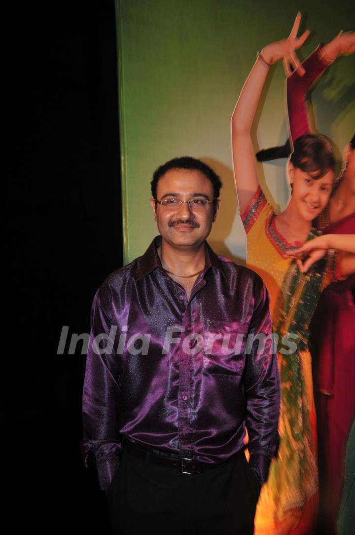 Vivek Mushran at launch of Sony TV new show 'Parvarrish' at Powai