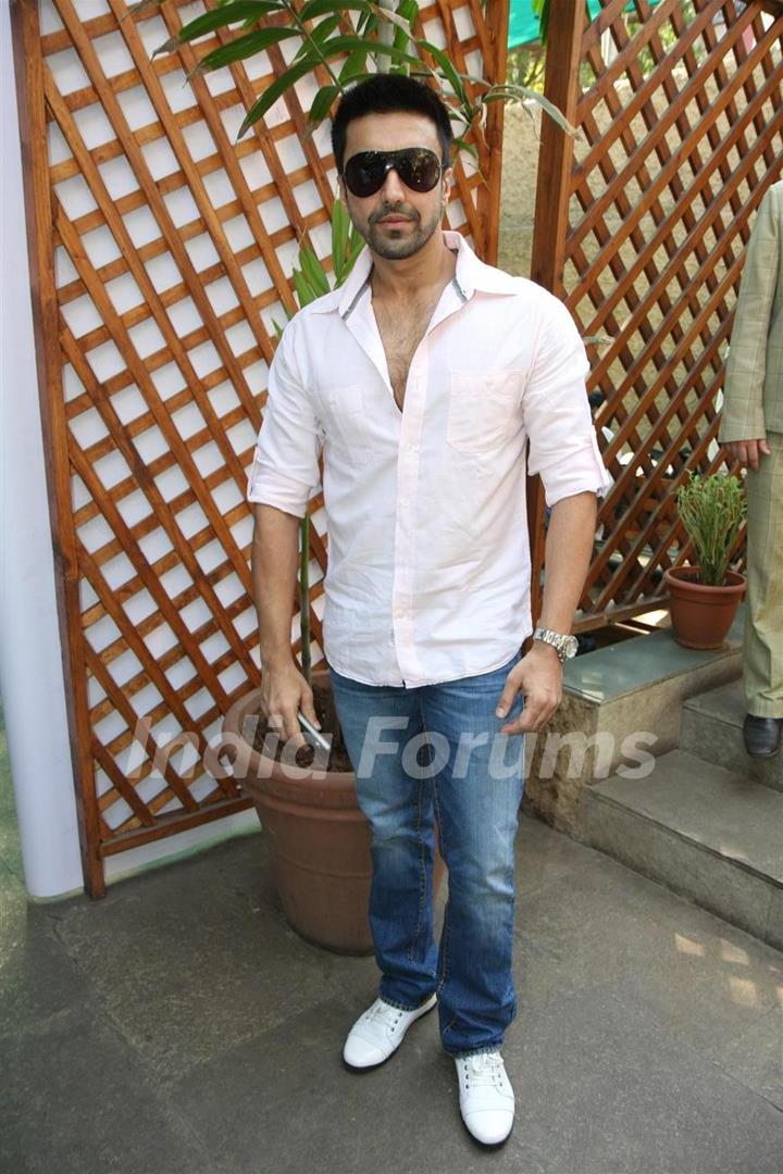 Ashish Chowdhry grace Sunday Brunch at Bungalow 9 in Mumbai