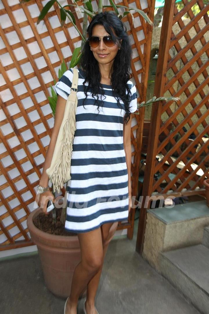 Celebs grace Sunday Brunch at Bungalow 9 in Mumbai