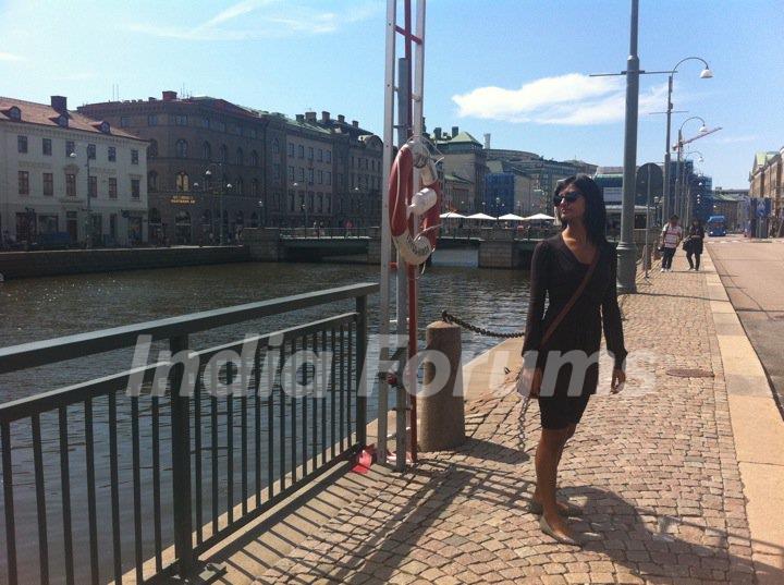 Shakti Mohan in Norway