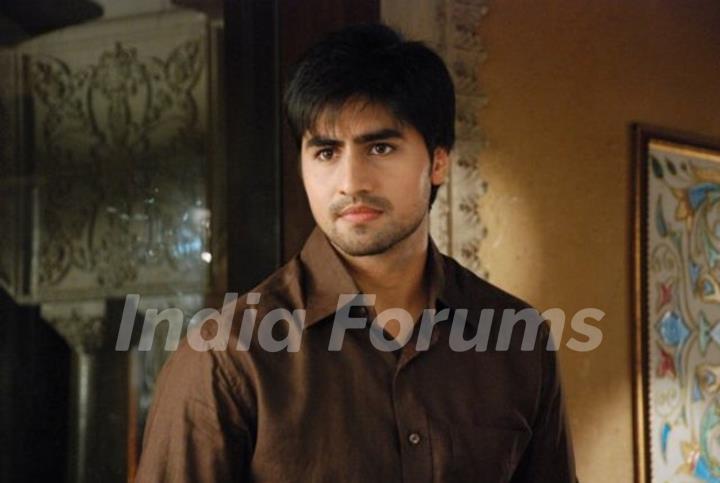 Harshad as Prem from show Kis Desh Mein Hai Mera Dil