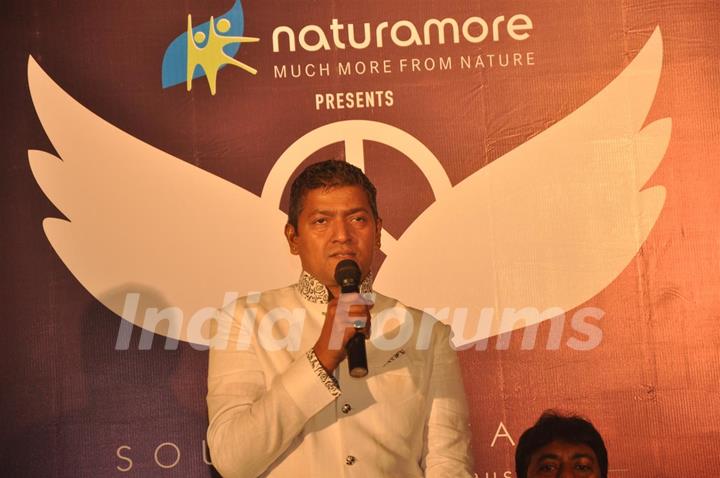 Aadesh Shrivastav's album launched based on 26/11 at Cinemax