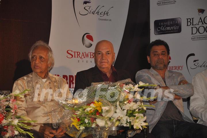 Prem Chopra honoured at Immortal event at the JW Marriott