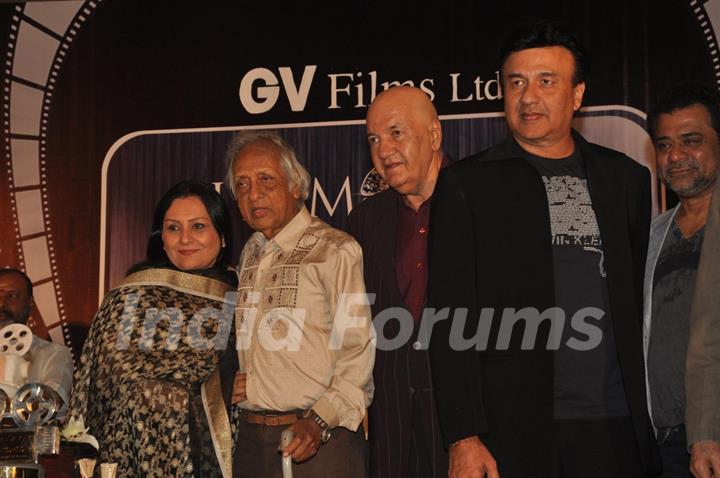 Prem Chopra and Anu Malik honoured at Immortal event at the JW Marriott