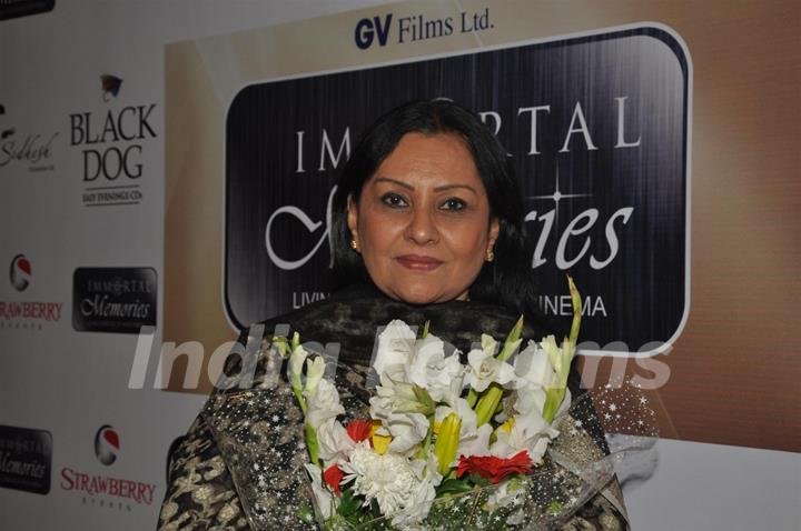 Bollywood legends honoured at Immortal event at the JW Marriott
