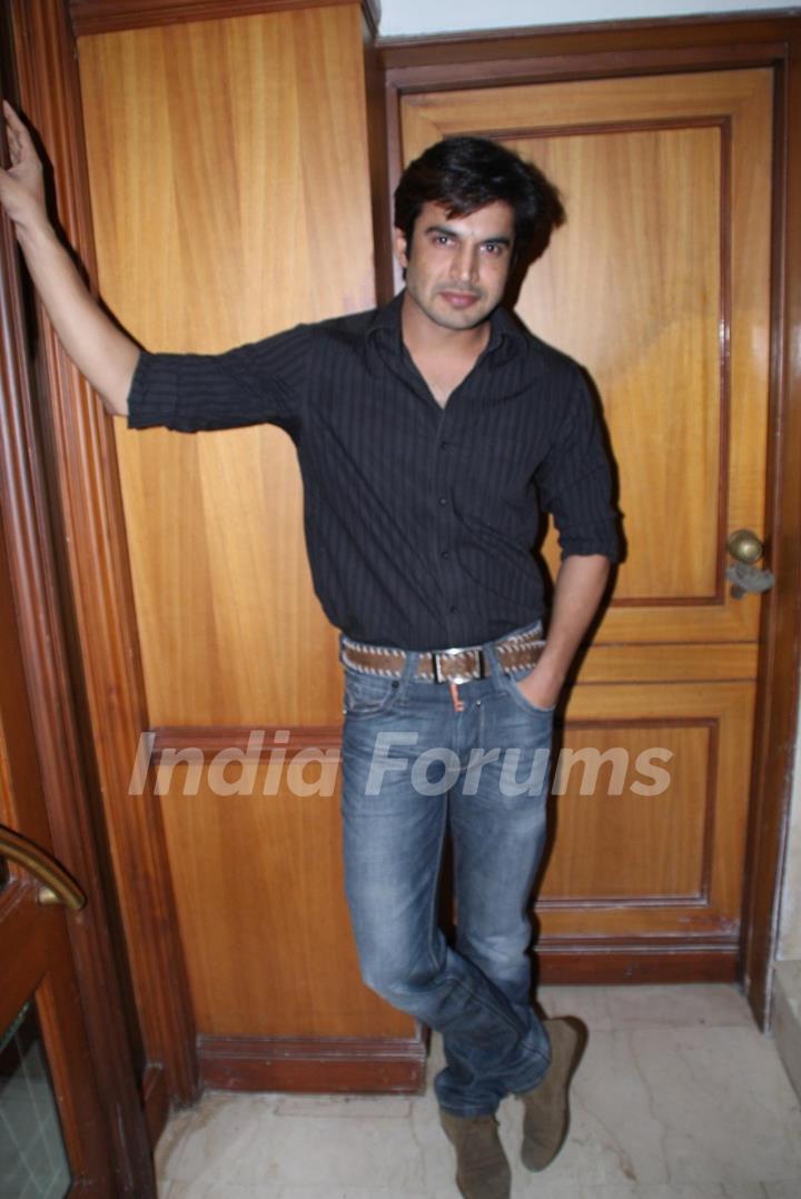 Ajay Chaudhary at Producer Siddharth Kumar Tewary's bash for Phulwa