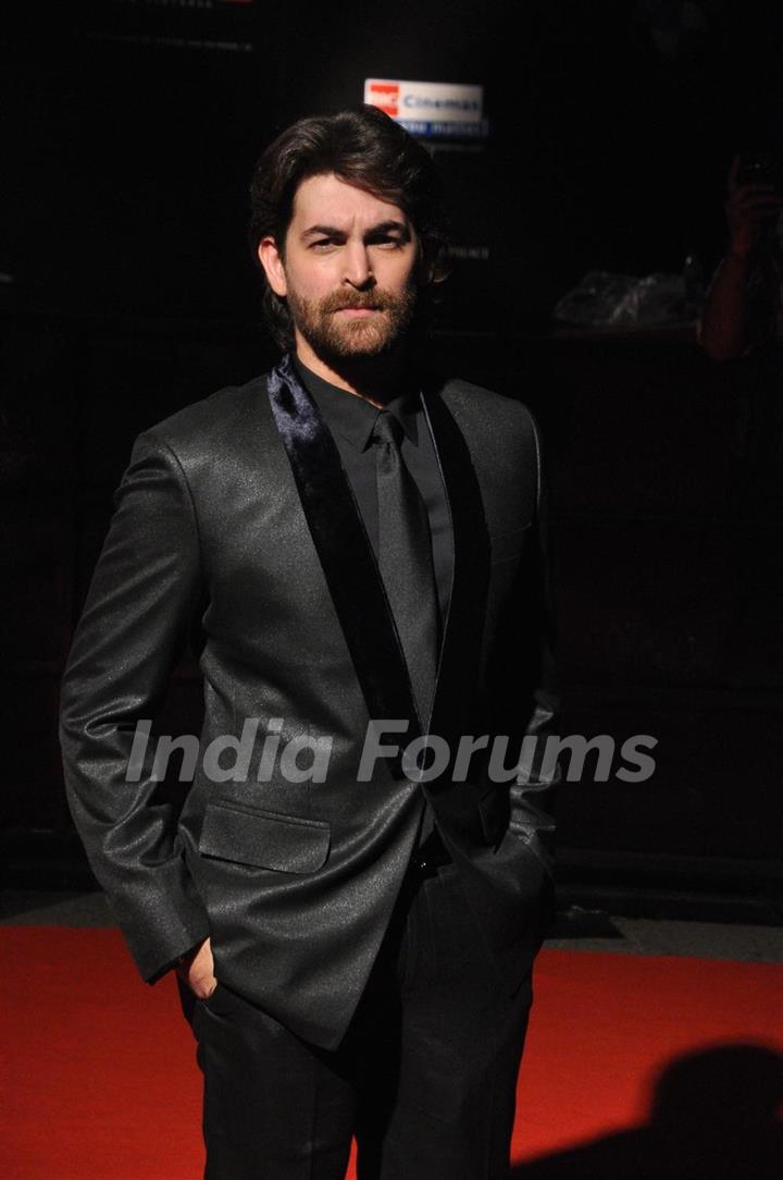 Neil Nitin Mukesh grace the special screening of Mission Impossible - Ghost Protocol at Imax