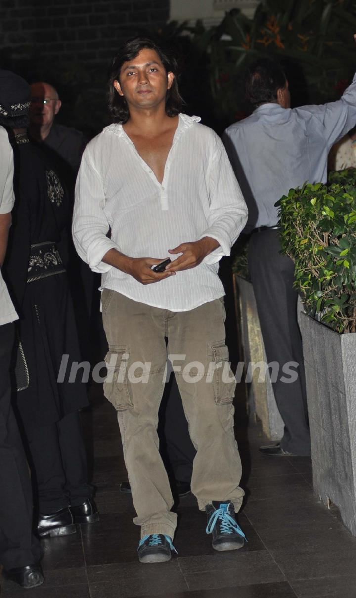 Celebs grace Tom Cruise welcome party at Taj Mahal Hotel, colaba