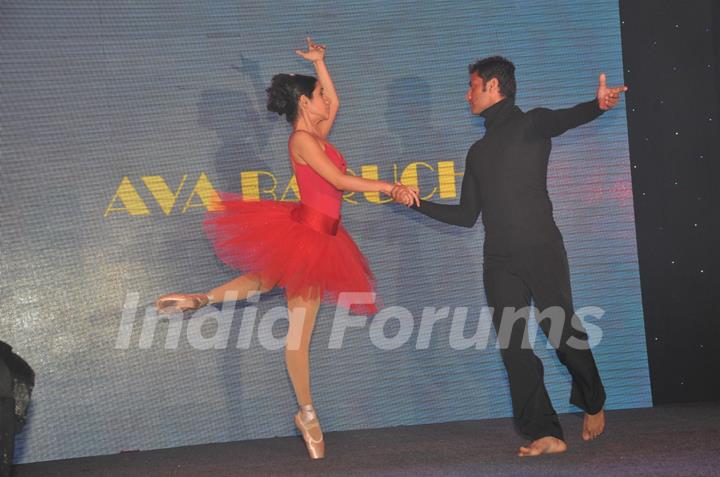 Launch of Dance India Dance Season 3 at Hotel JW Marriott in Juhu, Mumbai