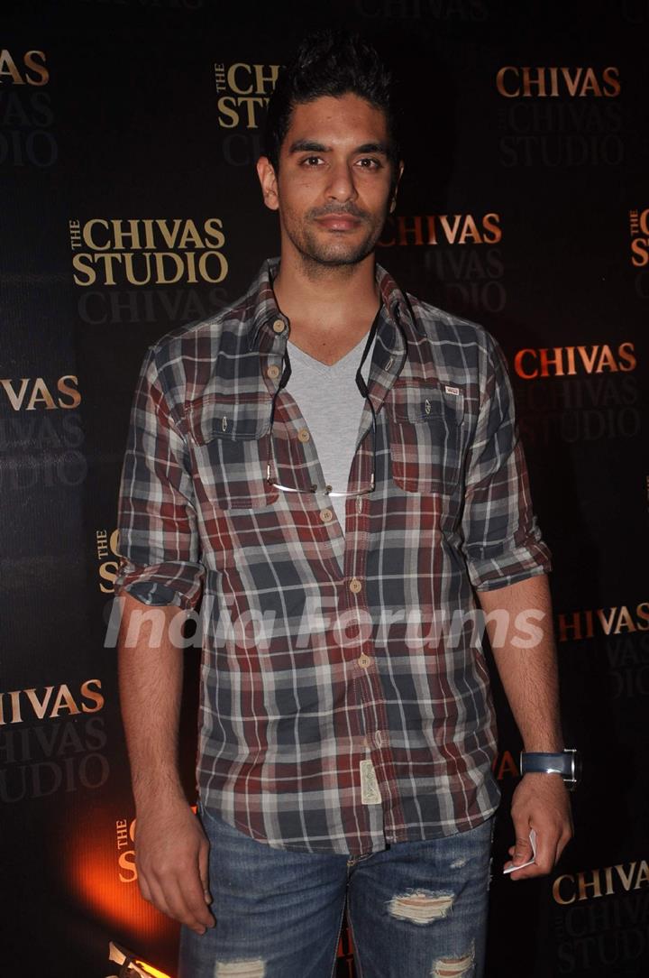 Celebs at 'The Chivas Studio 2011' events