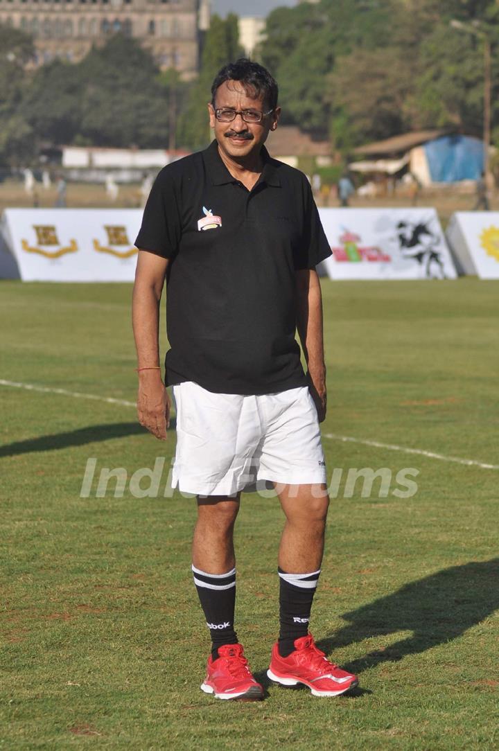 Celebs at Kingfisher Rugby match in Bombay Gymkhana