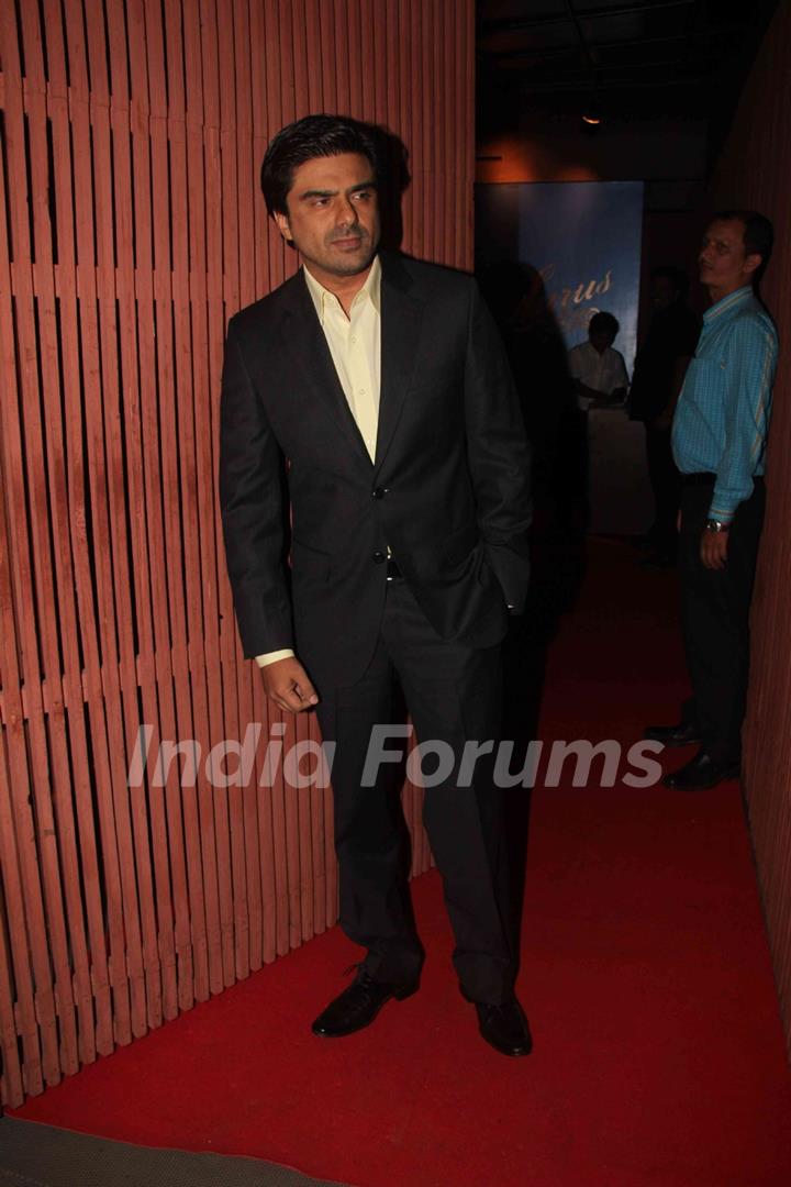 Sameer Soni The Dirty Picture success party