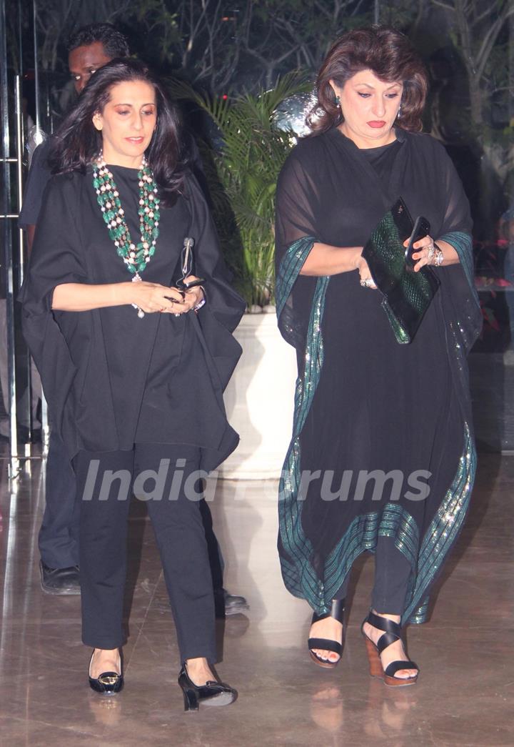 Celebs at Farah Khan's House Warming Party