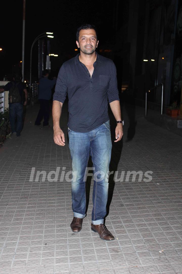 Celebs at Don 2 special screening at PVR