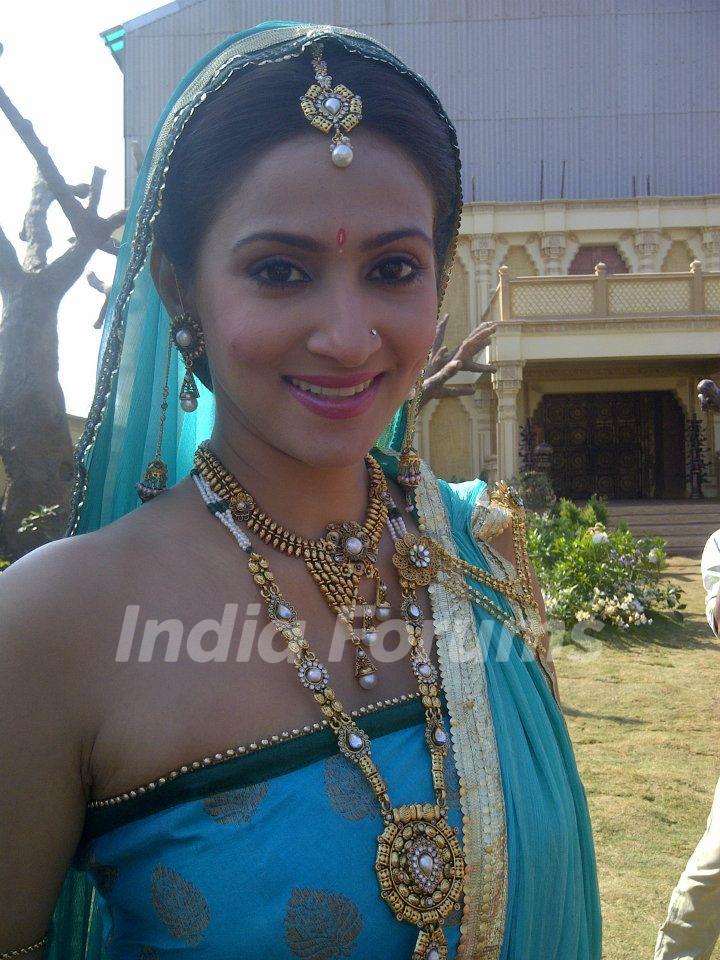 Rishina Kandhari as Khyati