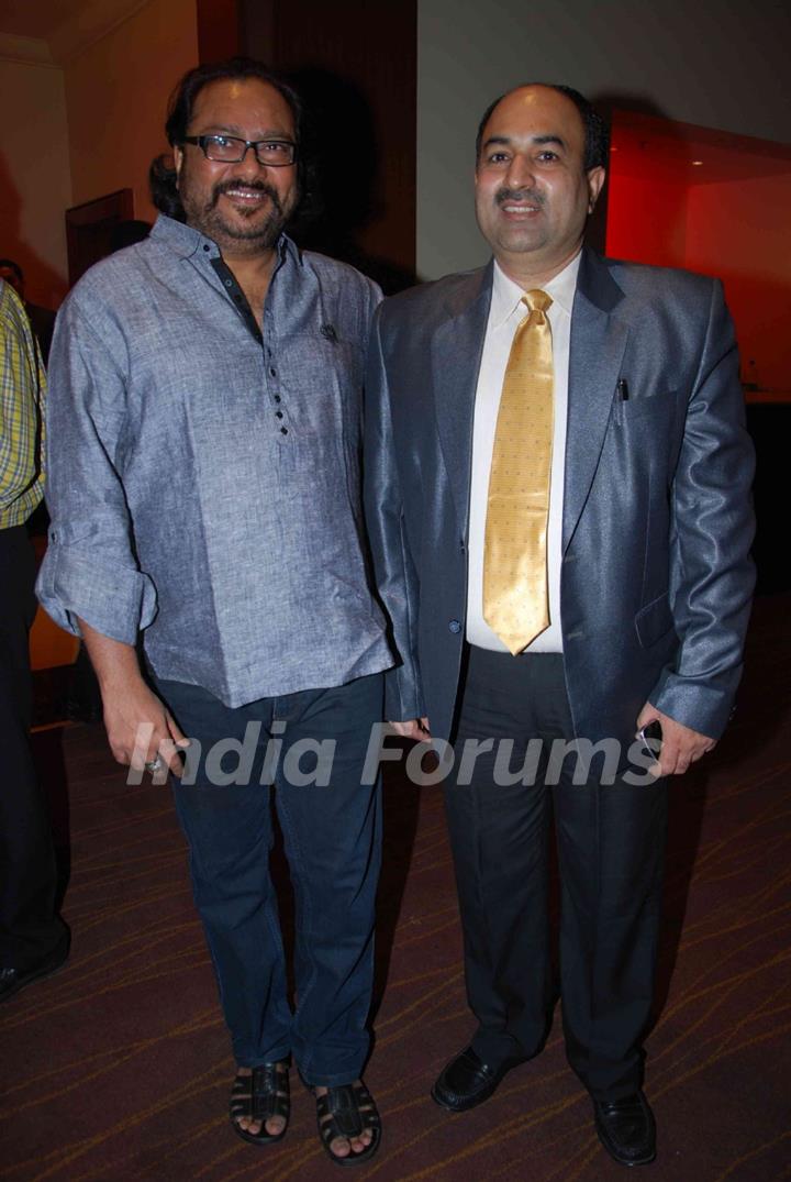 Ismail Darbar at Sameera Reddy event held in Mumbai