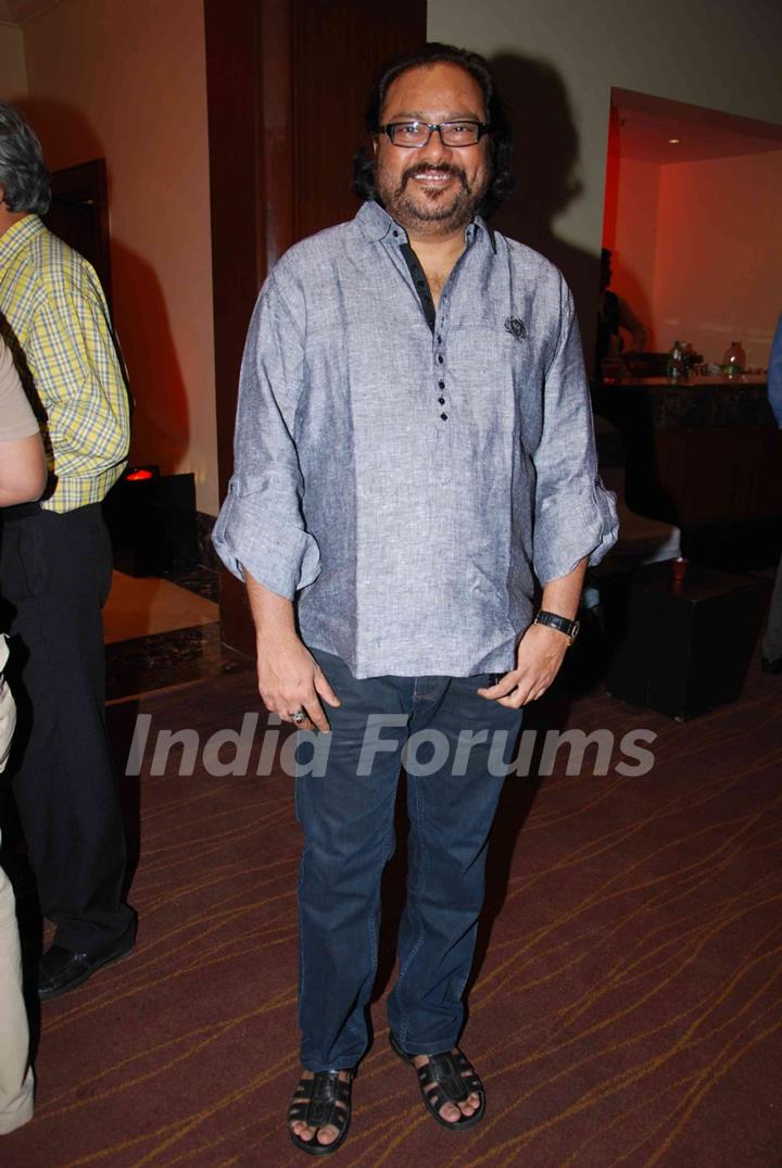 Ismail Darbar at Sameera Reddy event held in Mumbai