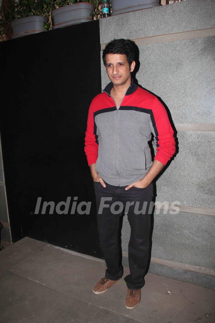 Sharman Joshi grace Jacky Bhagnani's Birthday Party