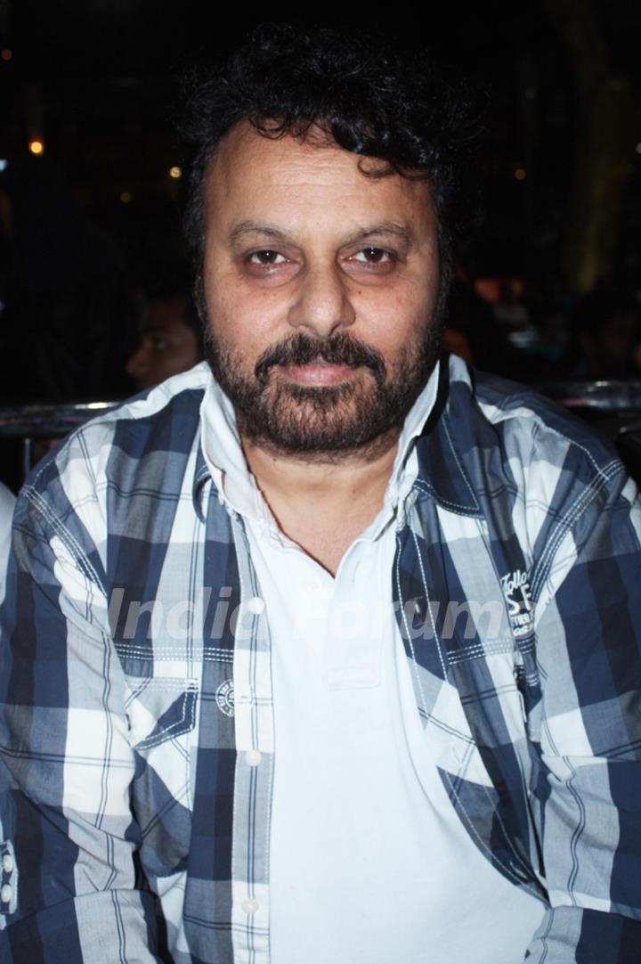 Anil Sharma at Mulund Festival 2011