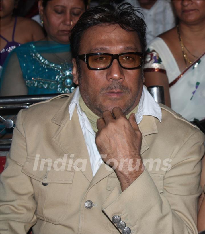 Jackie Shroff at Mulund Festival 2011