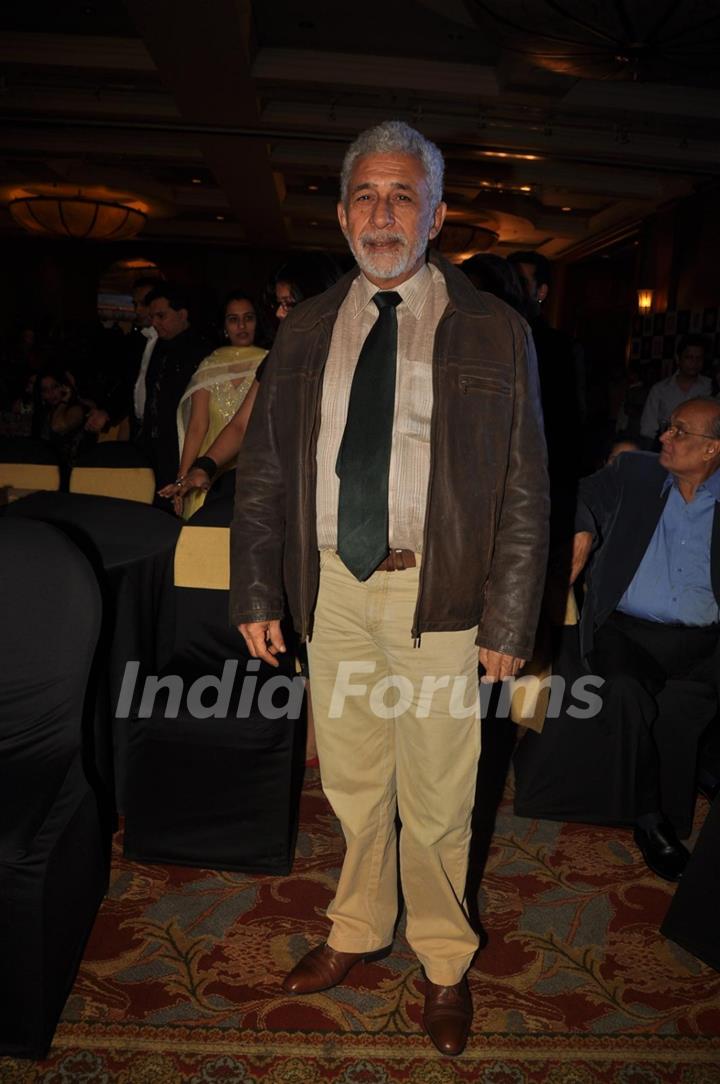 Naseeruddin Shah at Music Launch Of Chaalis Chaurasi