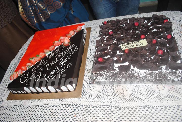 Navya 200 episodes celebration