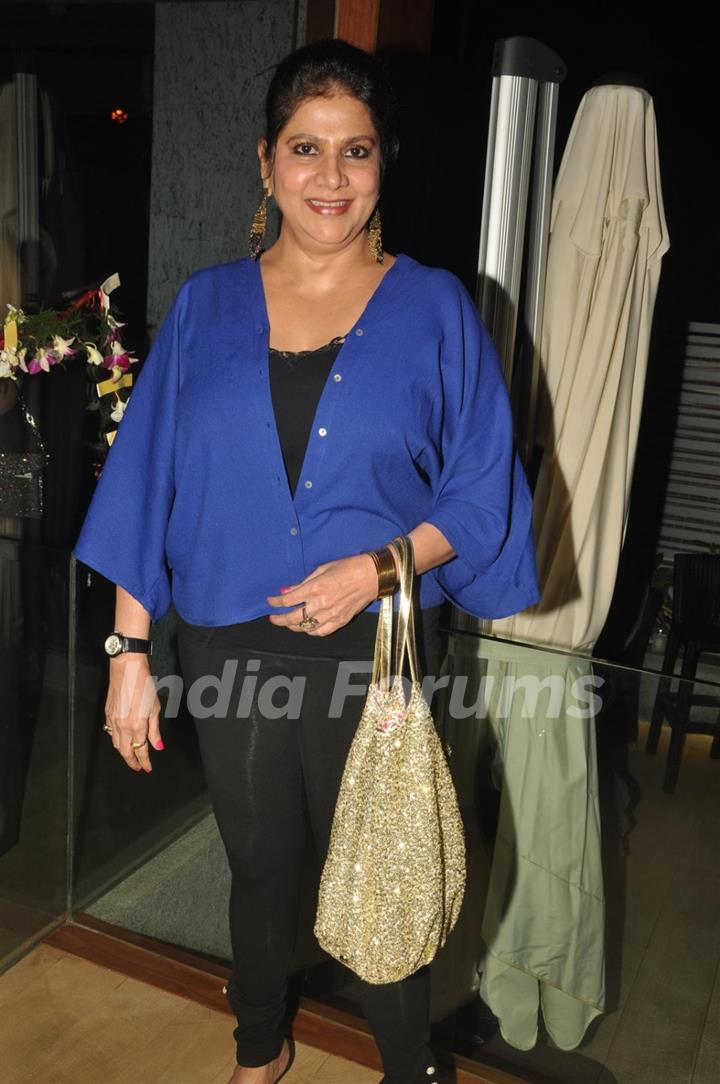 Celebs at launch of Mohini's new restaurant Mangiamo