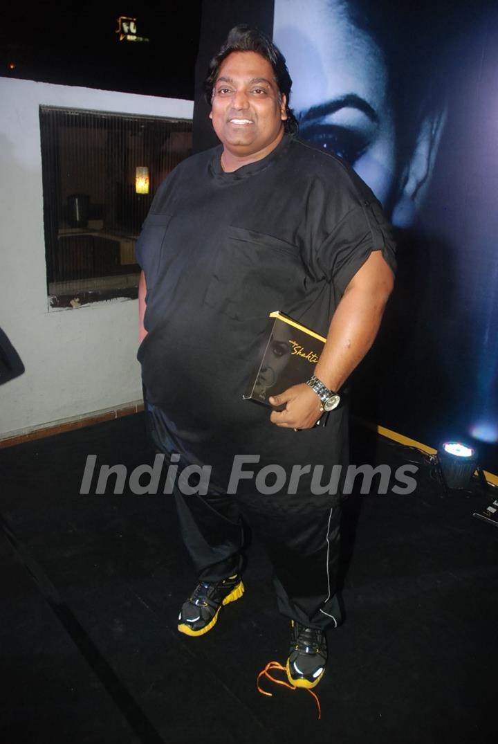 Ganesh Acharya grace Zee's &quot;Dance India Dance&quot; bash by Shakti Mohan at Andheri