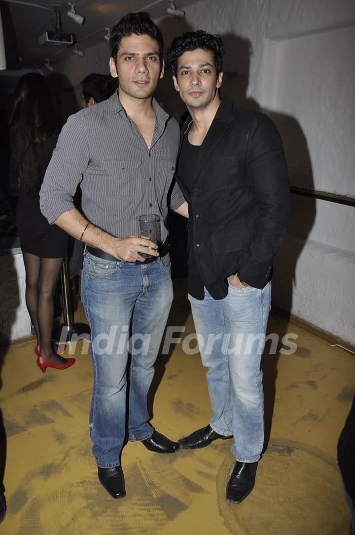 Vipul Gupta grace Dabboo Ratnani Calendar launch