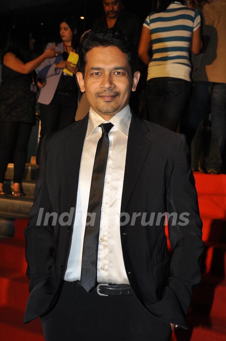 Atul Kulkarni at Premiere of film &quot;Chaalis Chauraasi&quot; in Cinemax, Mumbai