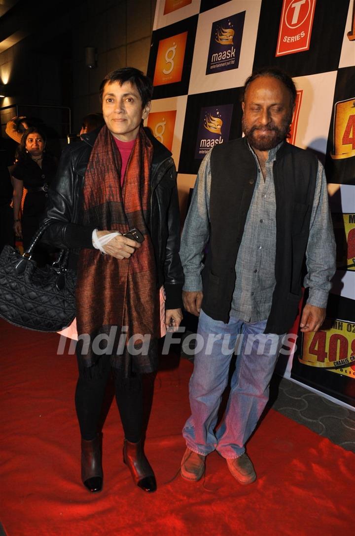 Deepa Sahi at Premiere of film &quot;Chaalis Chauraasi&quot; in Cinemax, Mumbai