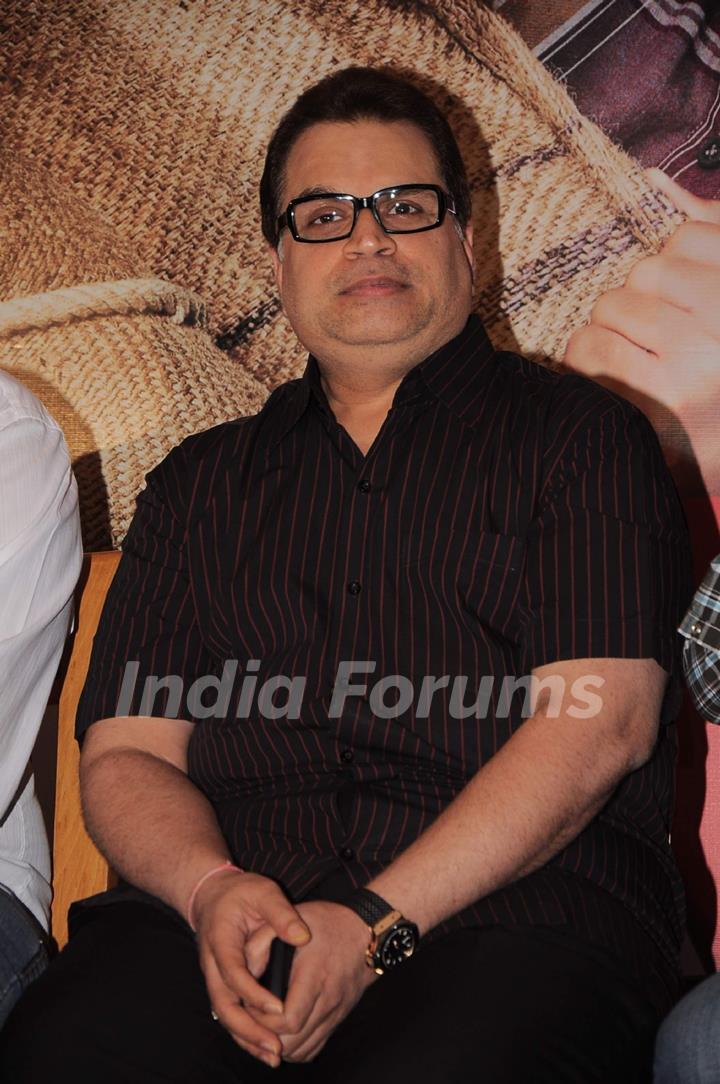 Celeb at Music launch of movie 'Tere Naal Love Ho Gaya'