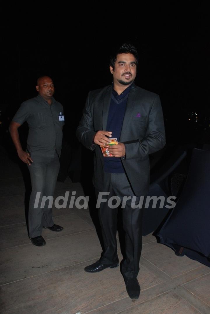 R. Madhavan at Music launch of movie 'Jodi Breakers' at Goregaon