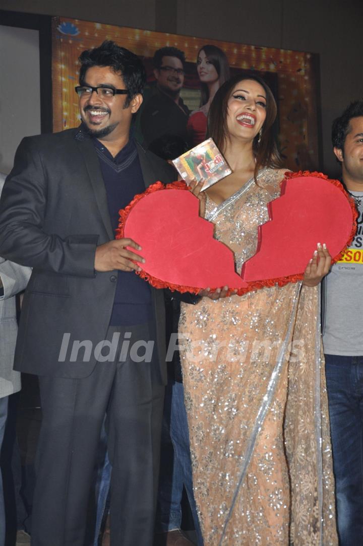 Bipasha, R. Madhavan at Music launch of movie 'Jodi Breakers' at Goregaon