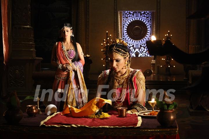 Still from Devon Ke Dev. Mahadev