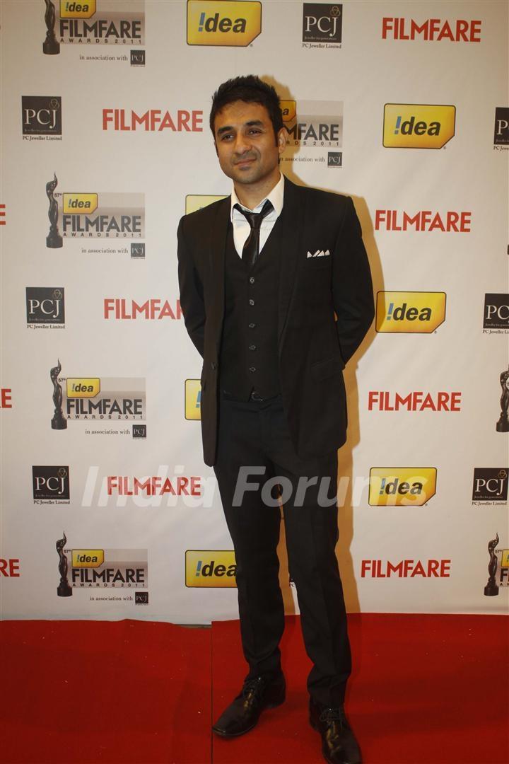 Celebs at 57th Idea Filmfare Awards 2011