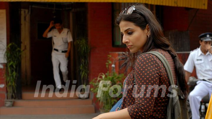 Still from the movie Kahaani