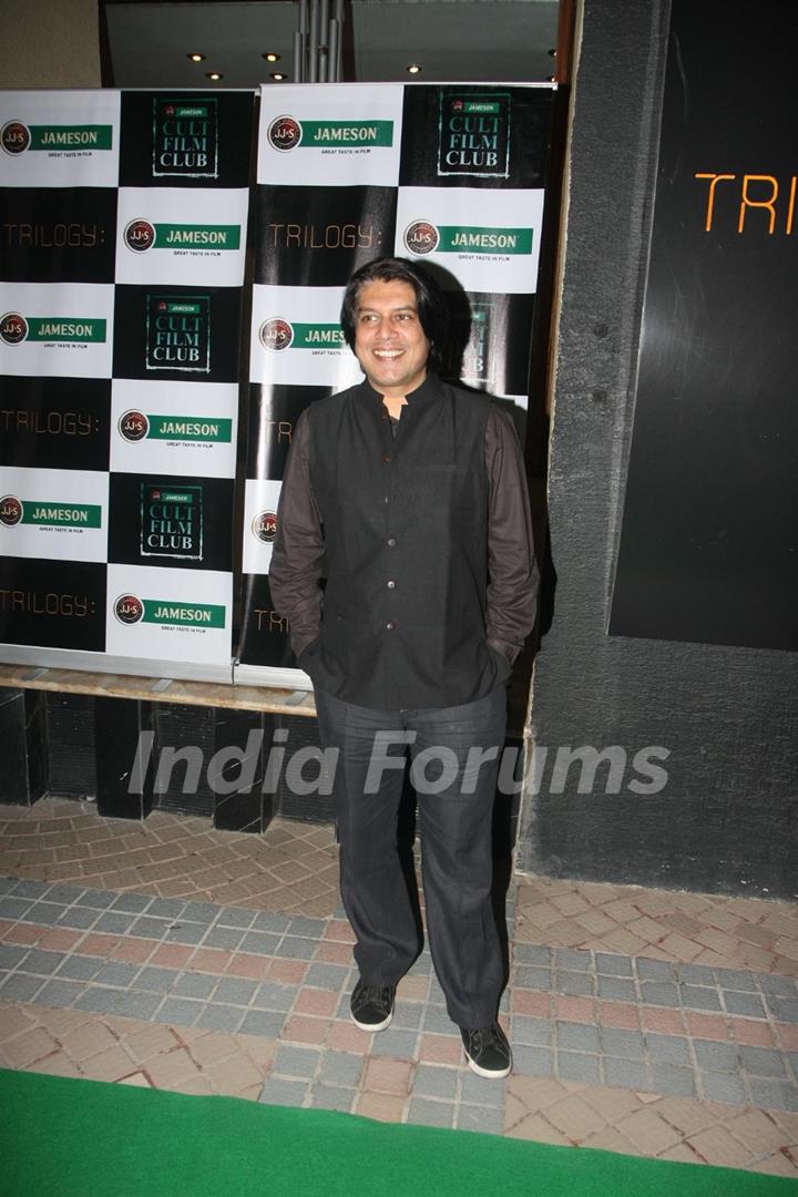 Celeb grace Anurag Kashyap's 1st Jameson Cult Film Club Party