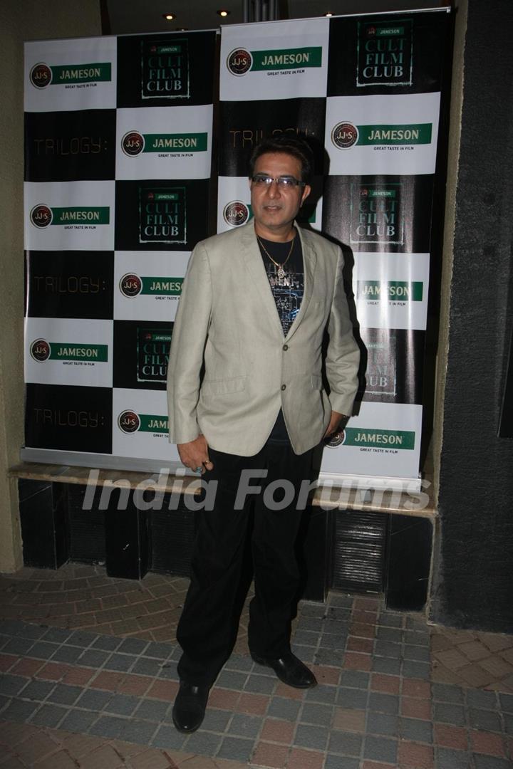 Celeb grace Anurag Kashyap's 1st Jameson Cult Film Club Party