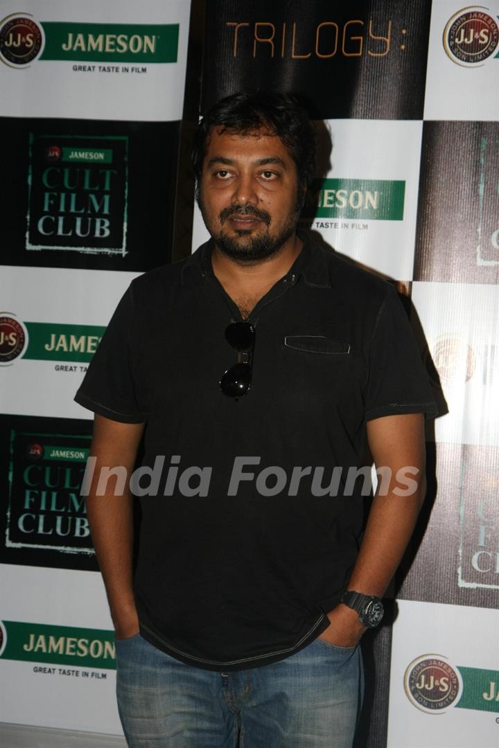 Anurag Kashyap's 1st Jameson Cult Film Club Party, Sea Princess