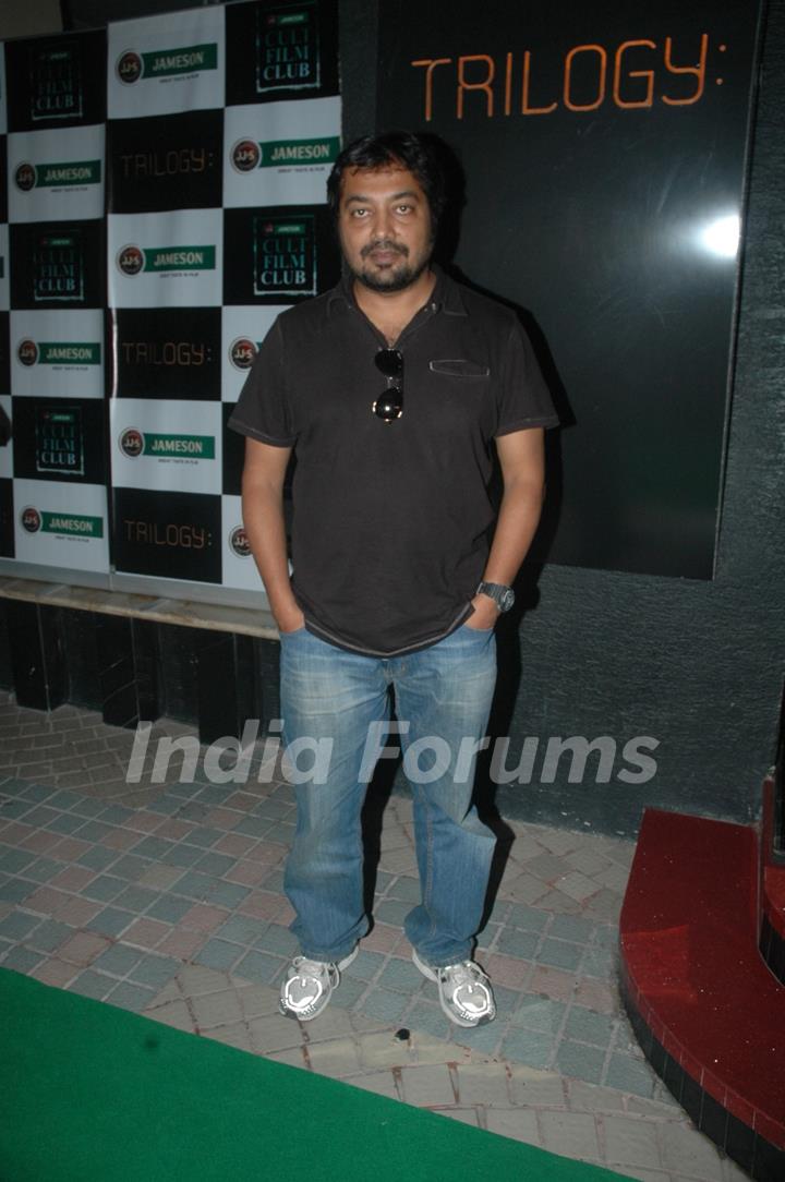 Anurag Kashyap's 1st Jameson Cult Film Club Party, Sea Princess