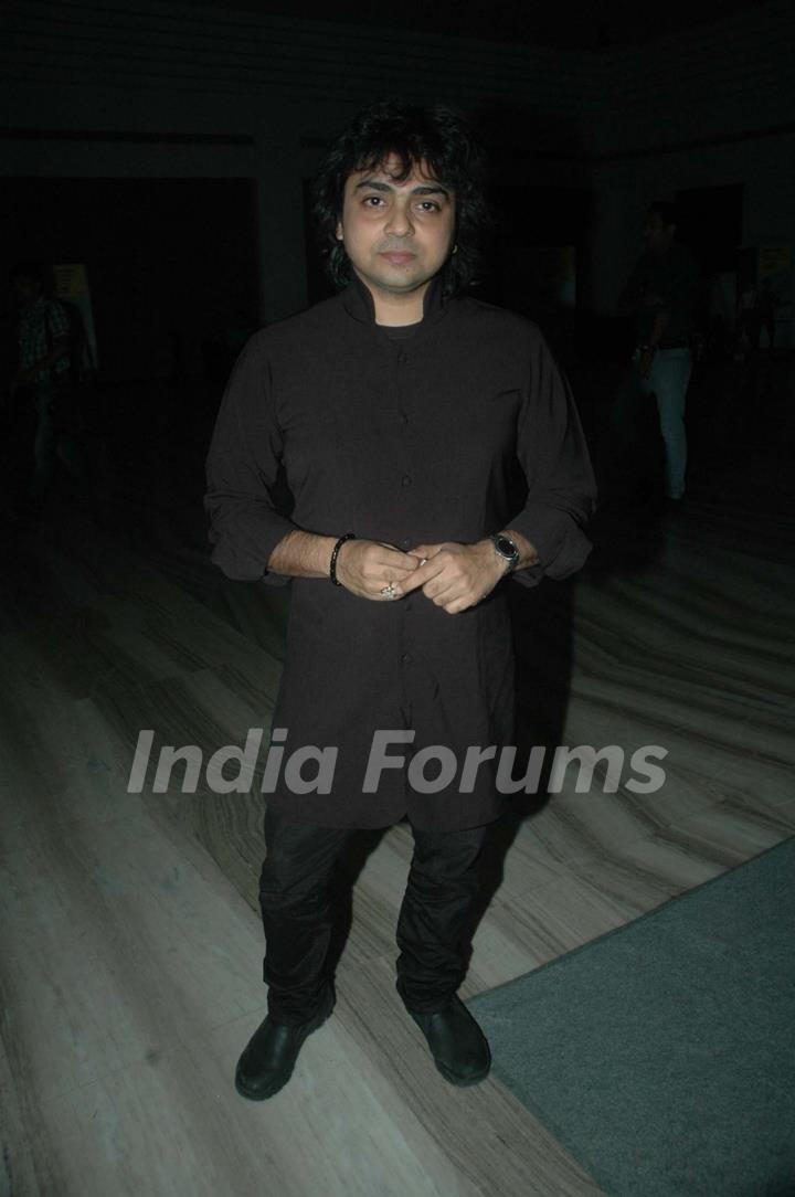 Celebs at Jalsa concert in Nehru Centre on 7th Feb 2012. .