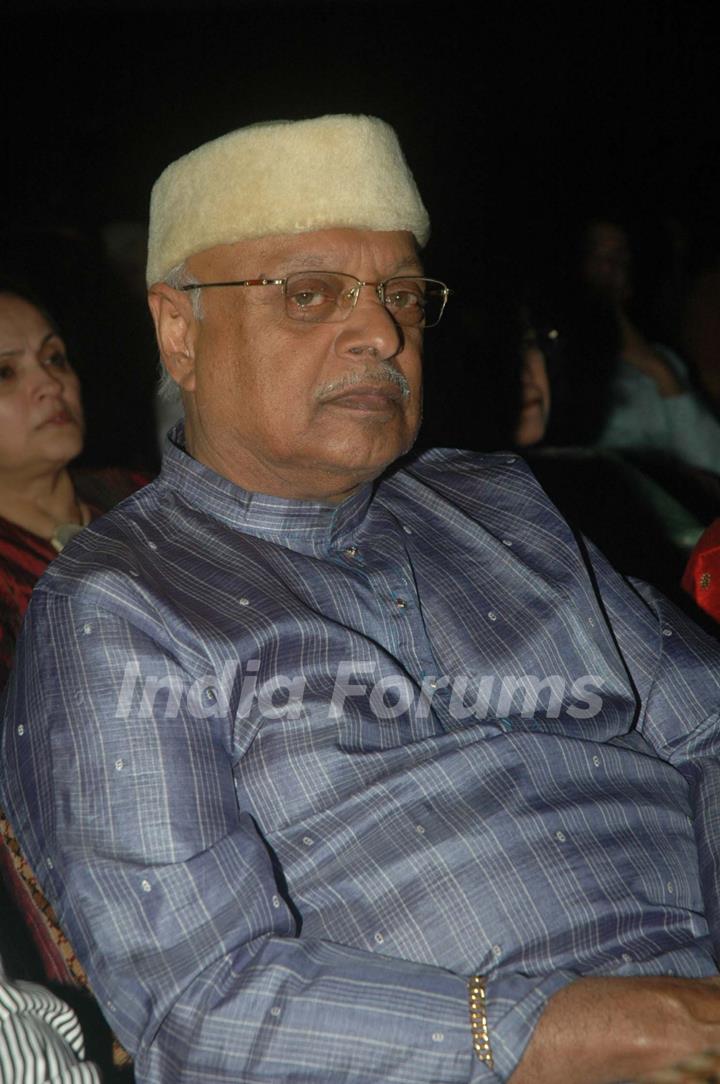 Celebs at Jalsa concert in Nehru Centre on 7th Feb 2012. .