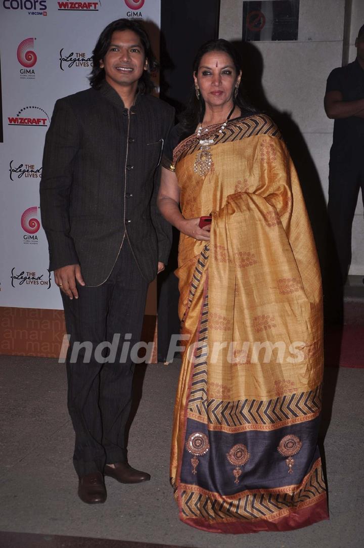 Celebs at Jagjit Singh tribute concert at Lalit Hotel. .