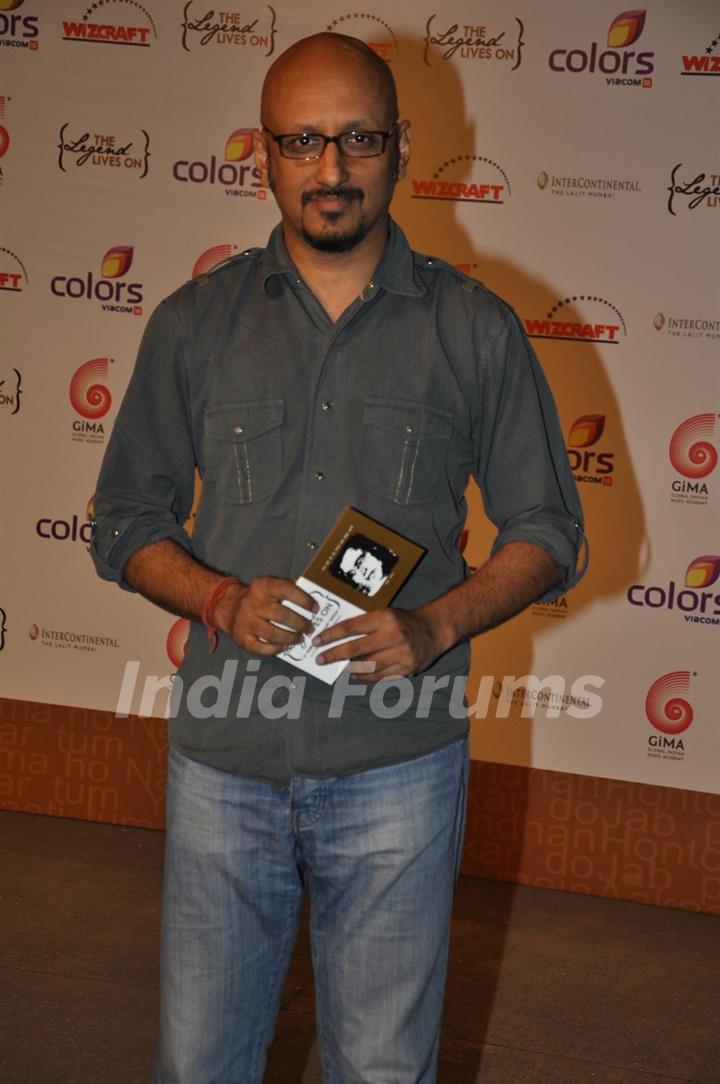 Celebs at Jagjit Singh tribute concert at Lalit Hotel