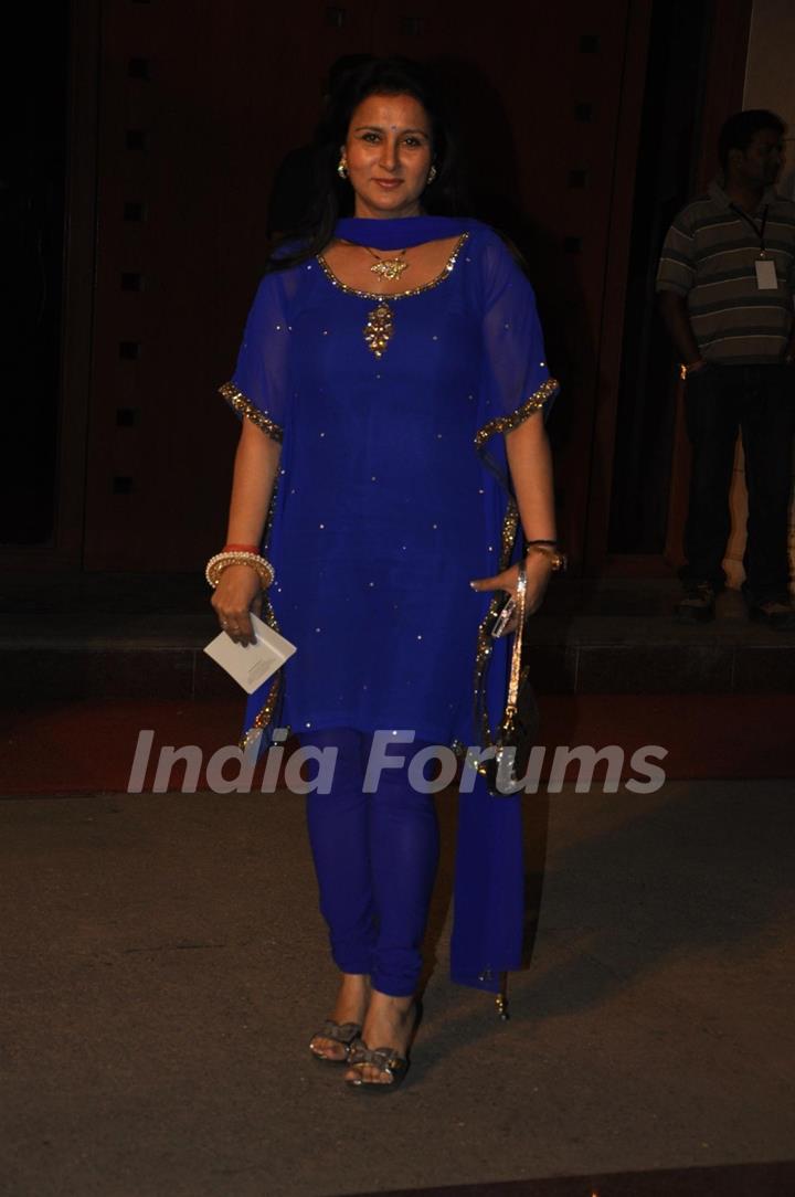 Celebs at Jagjit Singh tribute concert at Lalit Hotel