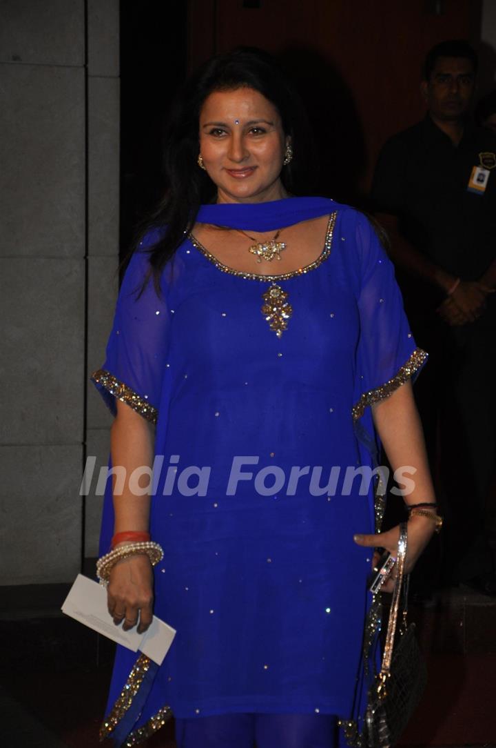 Celebs at Jagjit Singh tribute concert at Lalit Hotel