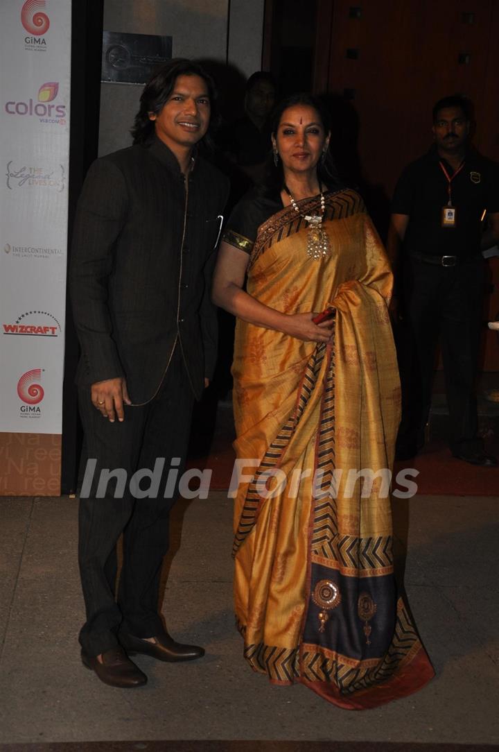 Celebs at Jagjit Singh tribute concert at Lalit Hotel