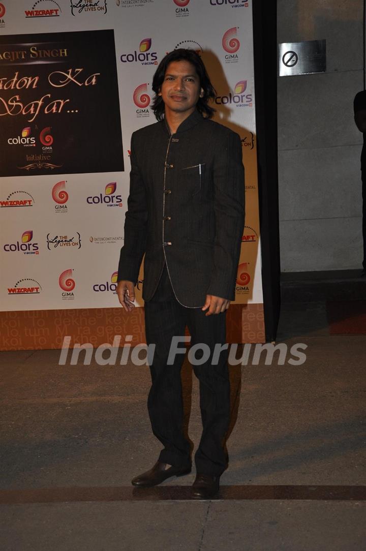 Celebs at Jagjit Singh tribute concert at Lalit Hotel