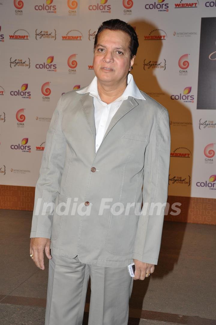 Celebs at Jagjit Singh tribute concert at Lalit Hotel